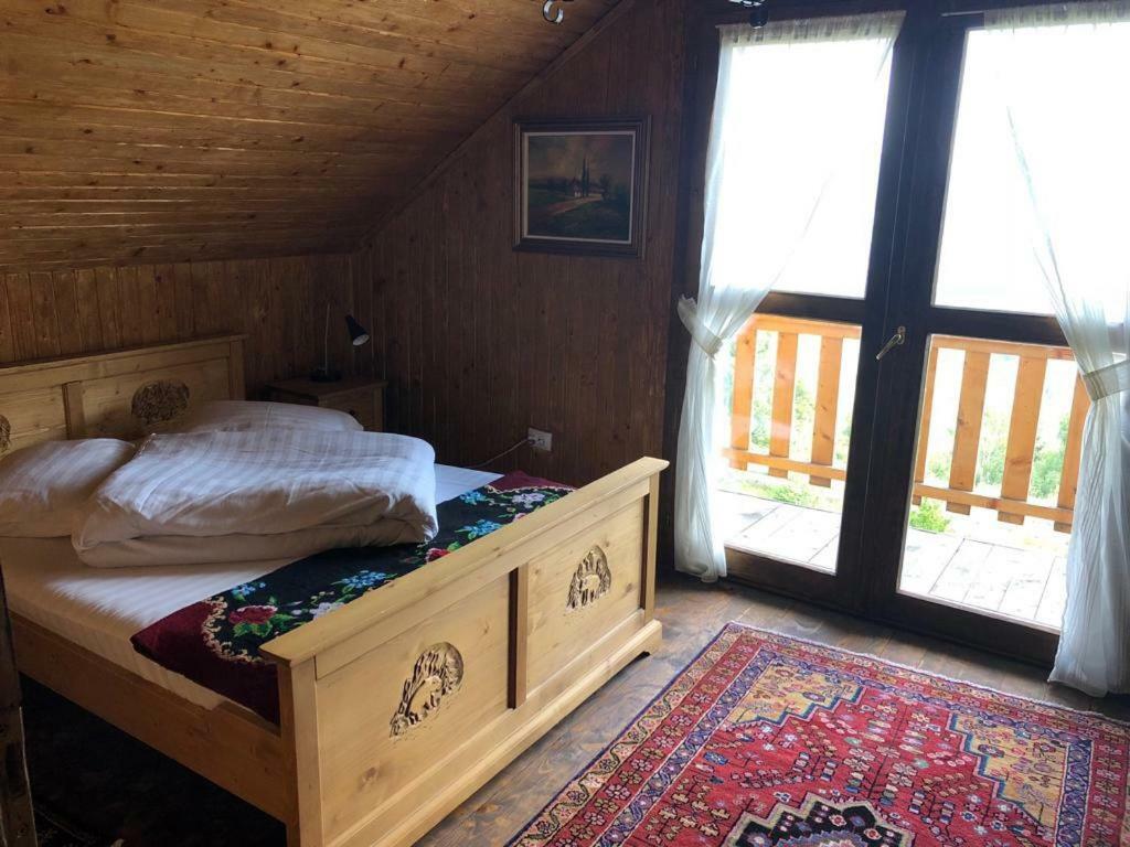 Chalet Ro Peştera Exterior foto